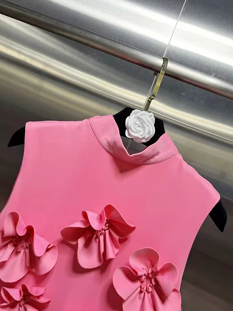 Robe fleurie Valentio