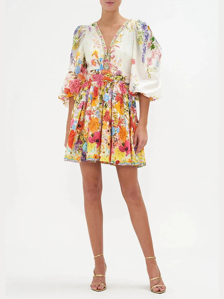 Petite robe Rebecca