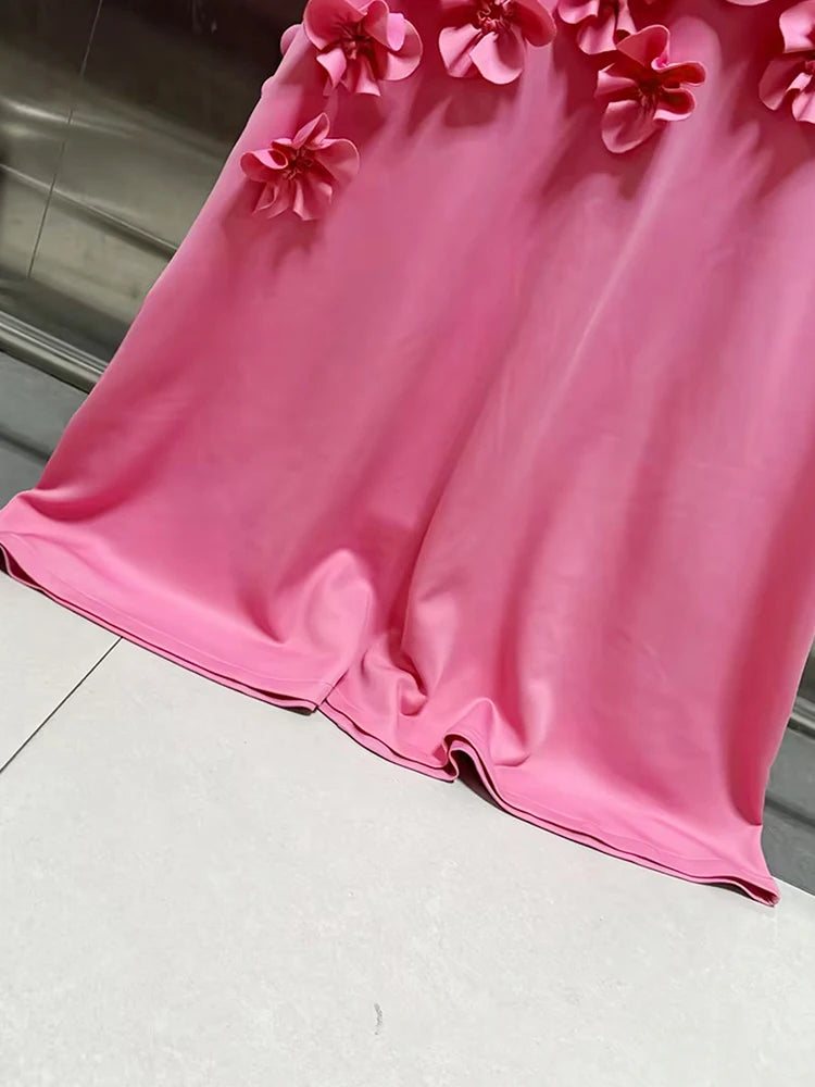 Robe fleurie Valentio
