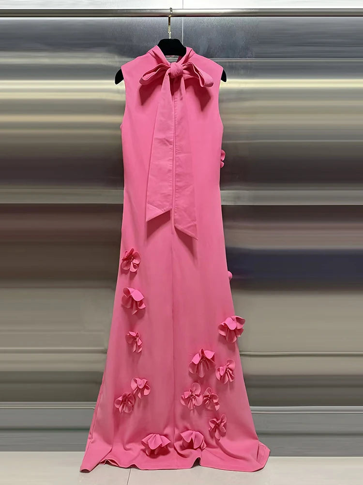 Robe fleurie Valentio
