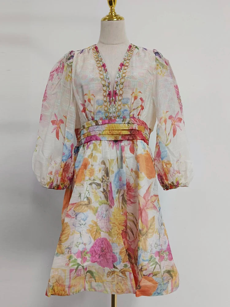 Petite robe Rebecca