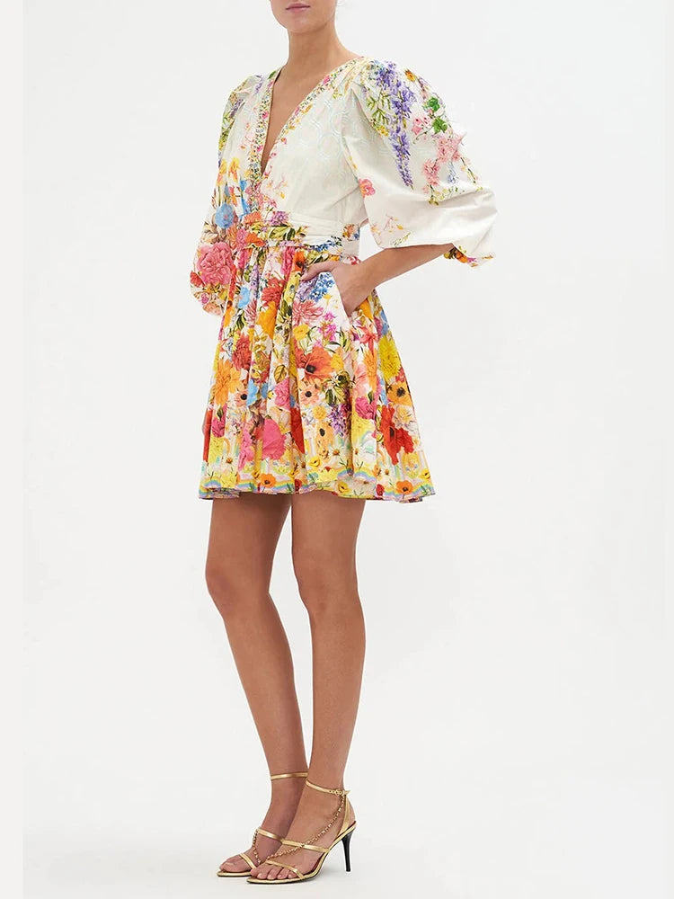 Petite robe Rebecca