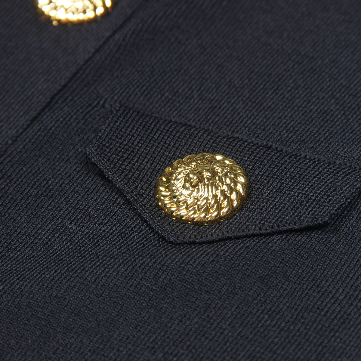 Robe Femme Maille Col Rond Cintrée - Robe A-Line Élégante